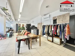 Pronájem obchodního prostoru, Brno, Josefská, 75 m2
