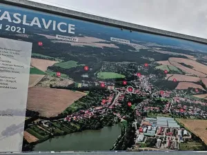 Prodej pozemku pro bydlení, Otaslavice, 2011 m2