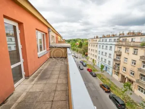 Pronájem bytu 2+kk, Praha - Malešice, Malešická, 63 m2
