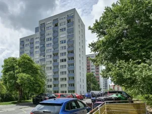Prodej bytu 3+kk, Praha - Vokovice, Arabská, 72 m2