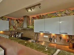 Prodej bytu 3+kk, Praha - Vokovice, Arabská, 72 m2