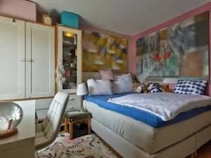 Prodej bytu 3+kk, Praha - Vokovice, Arabská, 72 m2