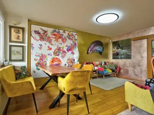 Prodej bytu 3+kk, Praha - Vokovice, Arabská, 72 m2