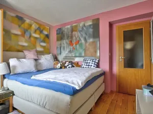 Prodej bytu 3+kk, Praha - Vokovice, Arabská, 72 m2