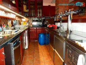 Pronájem restaurace, Praha, 322 m2