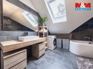 Prodej rodinného domu, Hřiměždice, 325 m2