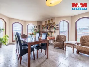 Prodej rodinného domu, Hřiměždice, 325 m2