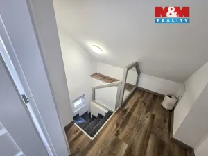 Prodej rodinného domu, Ostrava - Vítkovice, Středulinského, 92 m2