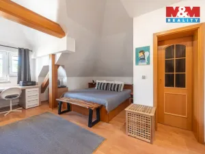 Prodej bytu 4+kk, Luhačovice, Masarykova, 180 m2