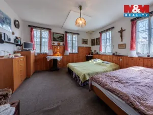 Prodej chalupy, Abertamy - Hřebečná, 374 m2
