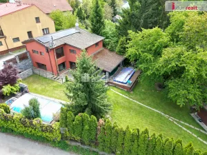 Prodej rodinného domu, Říčany - Jažlovice, Strmá, 160 m2