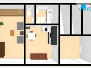 Prodej zemědělské usedlosti, Úlice, 130 m2