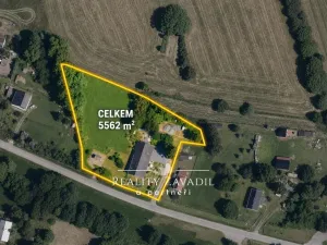 Prodej rodinného domu, Václavov u Bruntálu - Horní Václavov, 244 m2