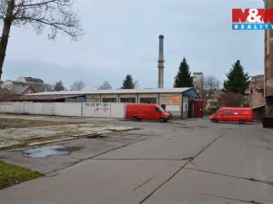 Pronájem obchodního prostoru, Varnsdorf, Bratislavská, 700 m2