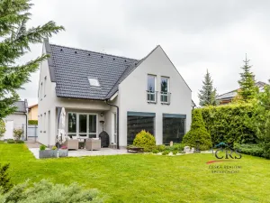 Prodej rodinného domu, Hostivice, 242 m2