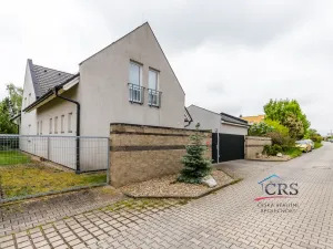 Prodej rodinného domu, Hostivice, 310 m2