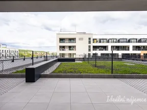 Pronájem bytu 1+kk, Praha - Hloubětín, Poděbradská, 37 m2