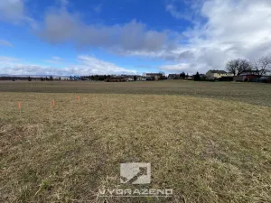 Prodej pole, Solnice, 742 m2
