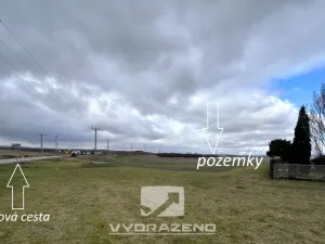 Prodej pole, Solnice, 742 m2