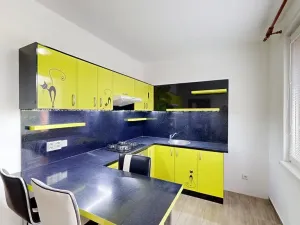 Prodej bytu 2+1, Vysoké Mýto, 17. listopadu, 60 m2