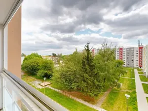 Prodej bytu 2+1, Vysoké Mýto, 17. listopadu, 60 m2