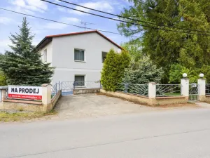 Prodej rodinného domu, Zadní Třebaň, Na Bořích, 239 m2