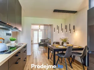 Prodej bytu 2+1, Žďár nad Sázavou, Revoluční, 47 m2
