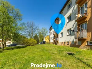 Prodej bytu 2+1, Žďár nad Sázavou, Revoluční, 47 m2
