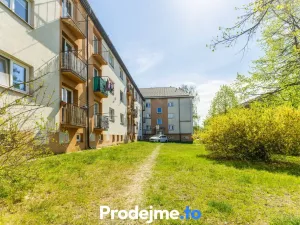 Prodej bytu 2+1, Žďár nad Sázavou, Revoluční, 47 m2