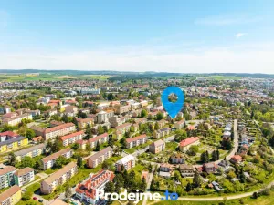 Prodej bytu 2+1, Žďár nad Sázavou, Revoluční, 47 m2