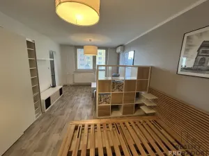 Pronájem bytu 1+1, Hodonín, Brandlova, 39 m2