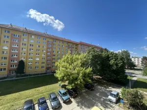 Pronájem bytu 1+1, Hodonín, Brandlova, 39 m2