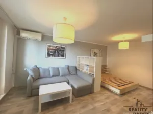 Pronájem bytu 1+1, Hodonín, Brandlova, 39 m2