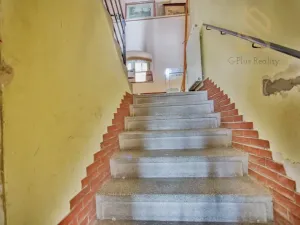 Prodej rodinného domu, Mšené-lázně - Vrbice, Mír. náměstí, 220 m2