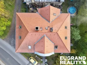 Prodej rodinného domu, Varnsdorf, Československých letců, 300 m2