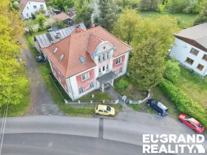 Prodej rodinného domu, Varnsdorf, Československých letců, 300 m2