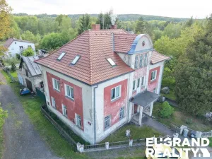 Prodej rodinného domu, Varnsdorf, Československých letců, 300 m2