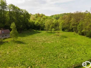 Prodej zahrady, Kunratice u Cvikova, 615 m2