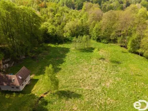 Prodej zahrady, Kunratice u Cvikova, 615 m2
