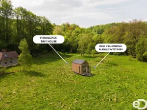 Prodej pozemku pro bydlení, Kunratice u Cvikova, 615 m2