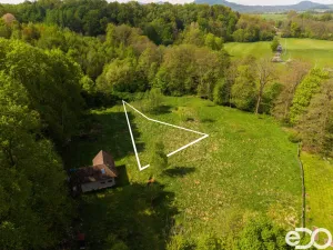 Prodej pozemku pro bydlení, Kunratice u Cvikova, 615 m2