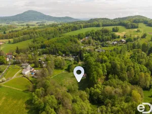 Prodej pozemku pro bydlení, Kunratice u Cvikova, 615 m2