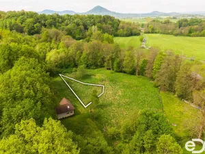 Prodej pozemku pro bydlení, Kunratice u Cvikova, 615 m2