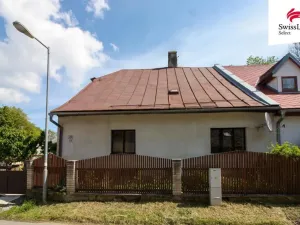 Prodej rodinného domu, Jihlava, Křižíkova, 125 m2