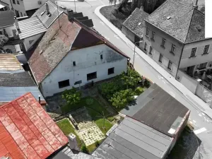 Prodej rodinného domu, Jihlava, Křižíkova, 125 m2