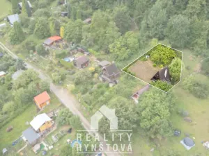 Prodej chaty, Blansko, 26 m2