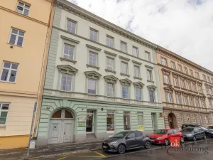 Pronájem kanceláře, Brno - Veveří, Pekárenská, 76 m2