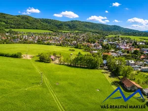 Prodej pozemku pro bydlení, Mořkov, 986 m2