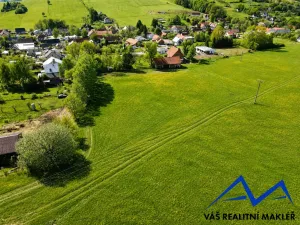 Prodej pozemku pro bydlení, Mořkov, 986 m2