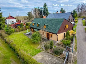 Prodej chalupy, Tisá, 150 m2